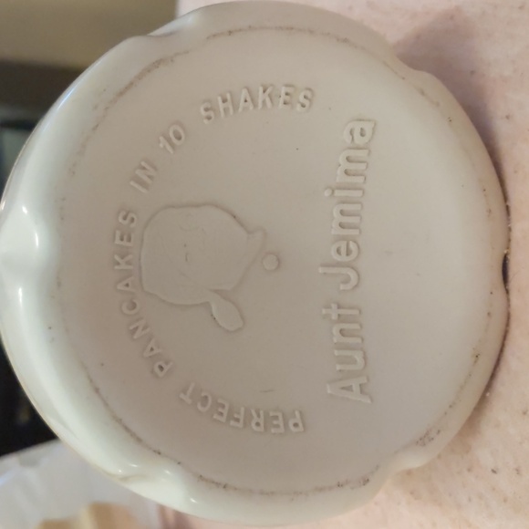 Aunt Jemima Pancake Shaker. Vintage - Picture 1 of 5